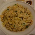 朱記香港茶水灘-鹹魚雞丁炒飯照片