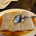 桔緣港式茶餐廳-牛肉腸粉照片