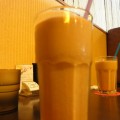 桔緣港式茶餐廳-鴛鴦奶茶照片