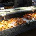 漢來海港餐廳巨蛋店5F-草蝦、螃蟹照片