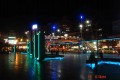 基隆 - 基隆港夜景照片