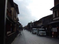 京都:花見小路-祇園-八坂神社主照片