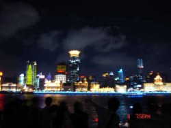 上海東方明珠主照片