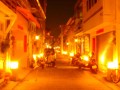 台南海安路老街照片