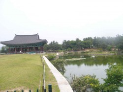 韓國慶州 古蹟尋禮主照片
