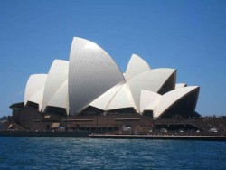 澳洲-雪黎歌劇院(opera house)主照片
