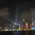 香港天星小輪-詠頌香江燈光秀照片