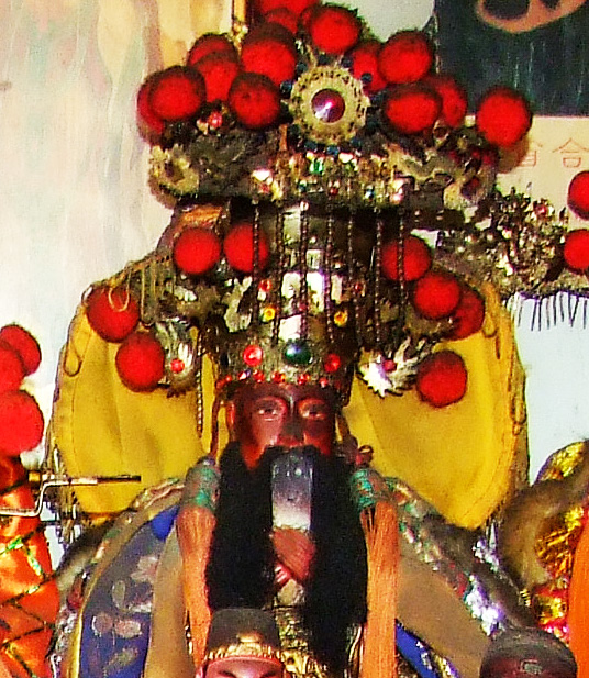 東嶽大帝拜殿侍奉神明玉勒朝南宮天上聖母廟