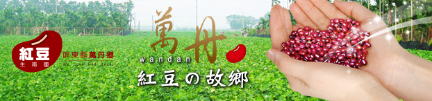 紅豆的故鄉萬丹旅遊網